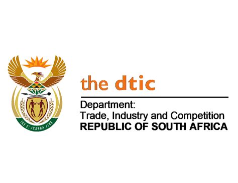 DEPARTMENT OF TRADE INDUSTRY AND COMPETITION.